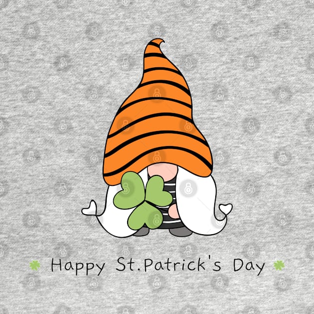 Happy St Patricks Day by kevenwal